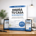 Diseña tu casa sin ser arquitecto